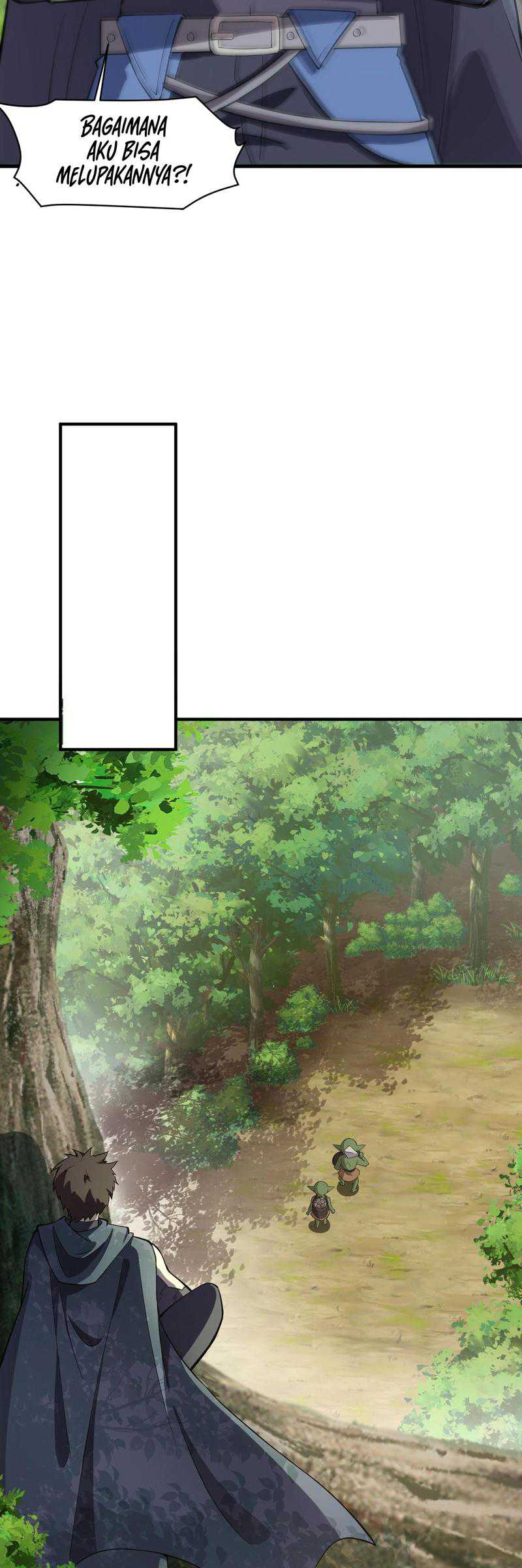 The Lone SSS-Class Summoner Chapter 17 Gambar 19