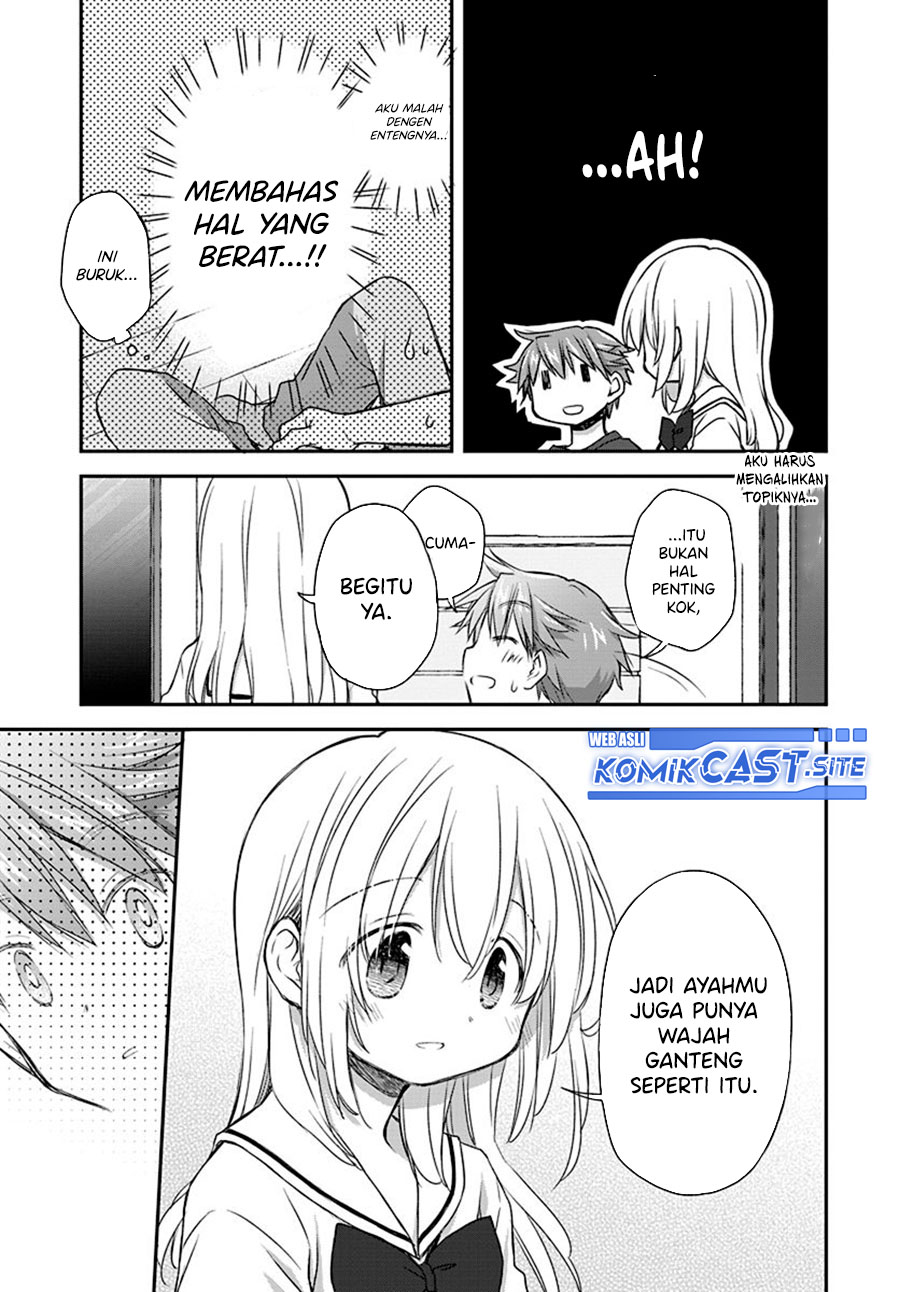 Binetsu Kuukan Chapter 26 Gambar 10