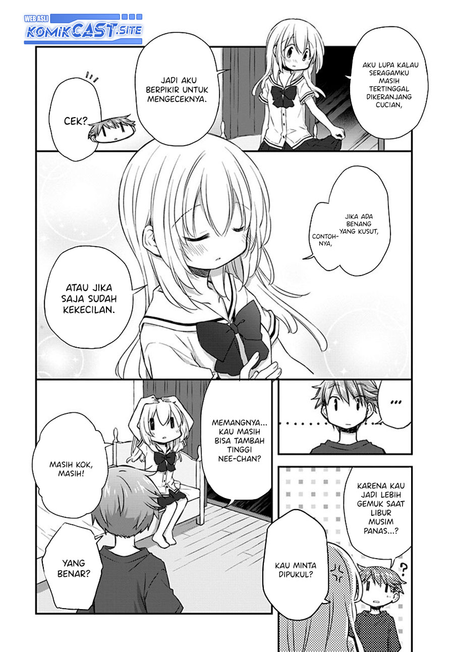 Binetsu Kuukan Chapter 26 Gambar 5