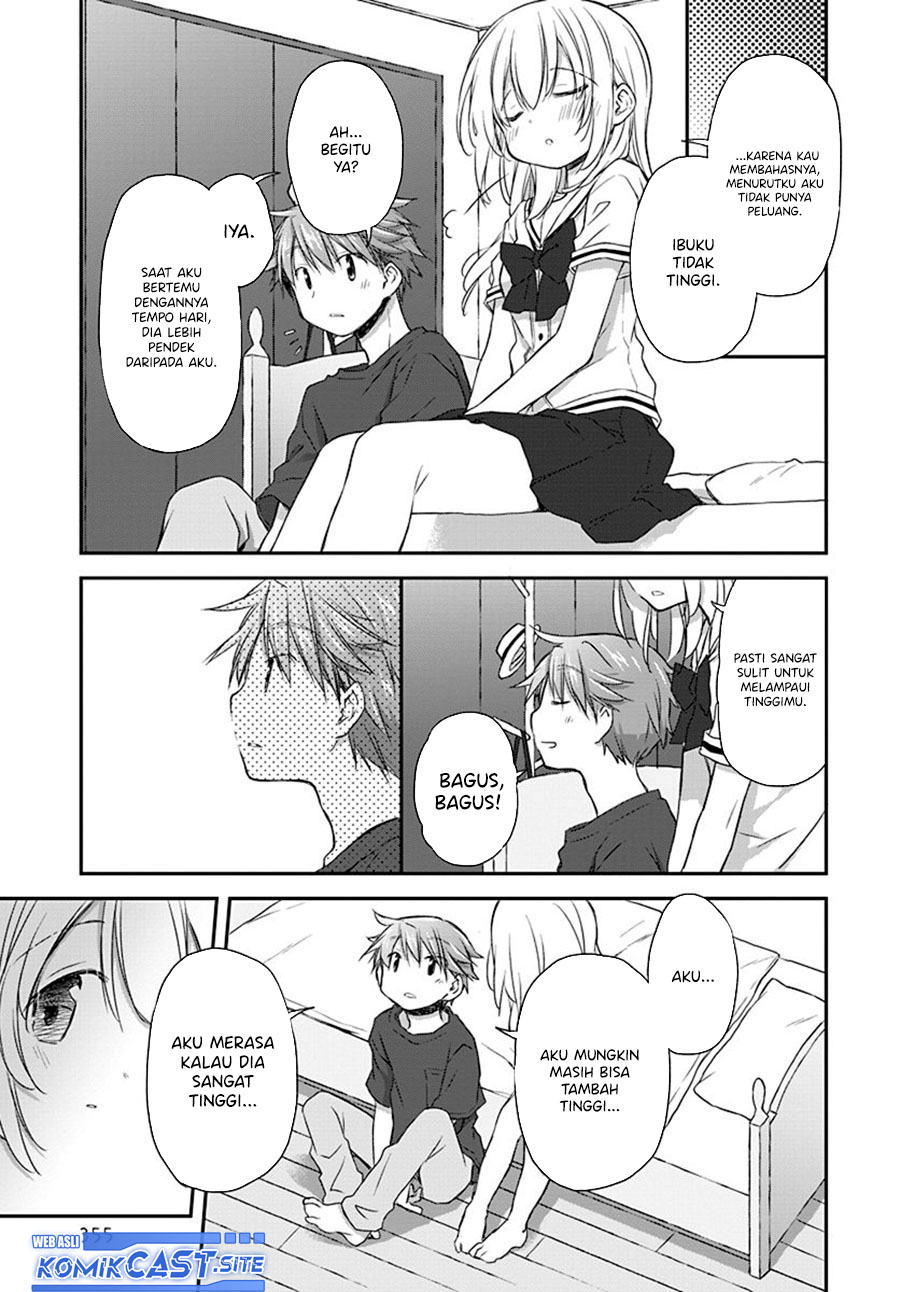 Binetsu Kuukan Chapter 26 Gambar 8
