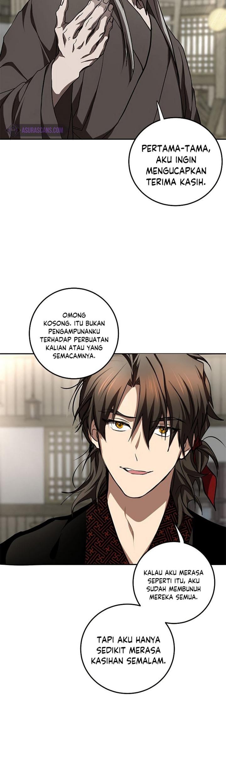 Mudang Association Chapter 85 Gambar 17
