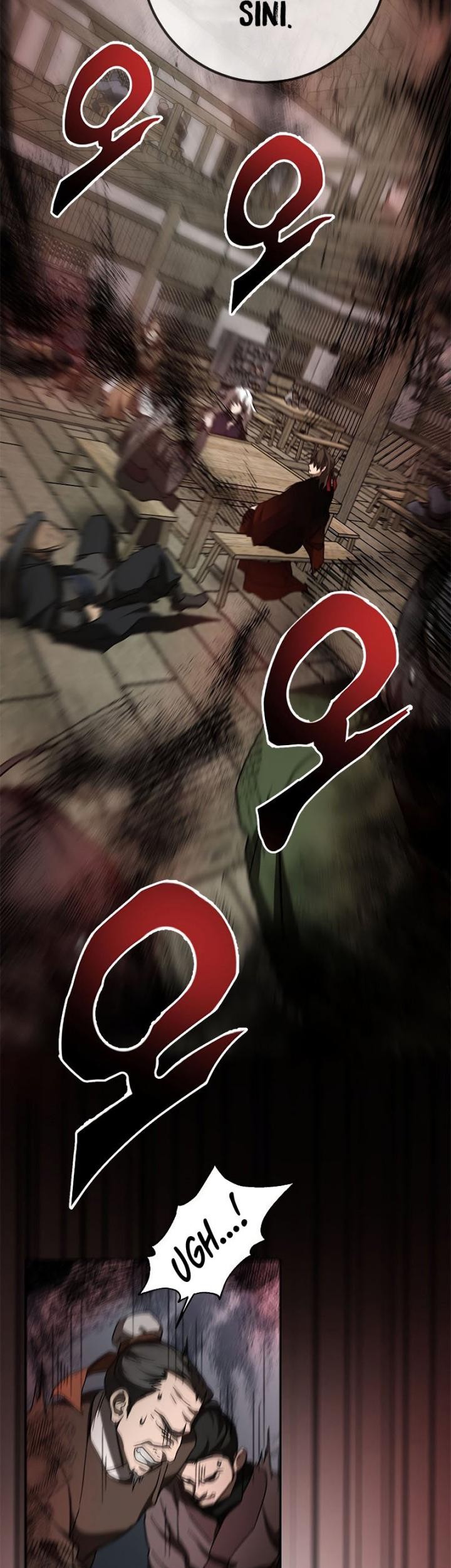 Mudang Association Chapter 85 Gambar 34