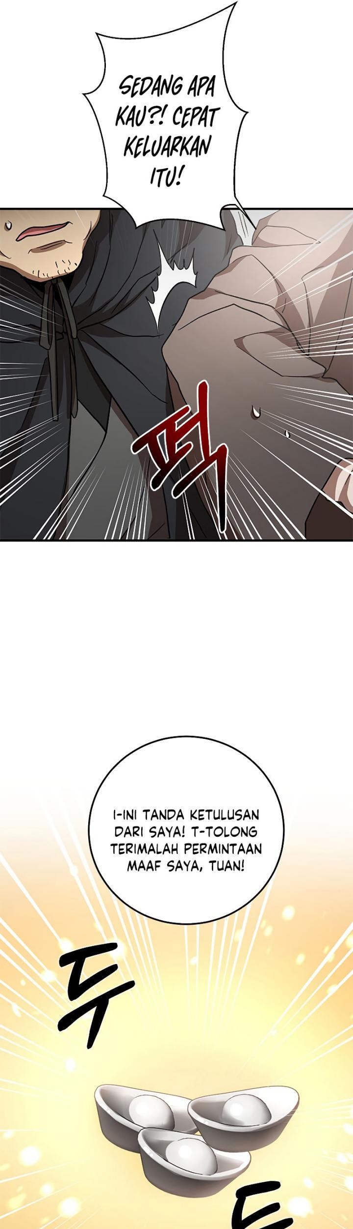 Mudang Association Chapter 85 Gambar 43