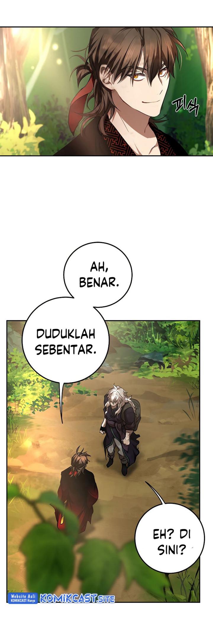 Mudang Association Chapter 85 Gambar 54