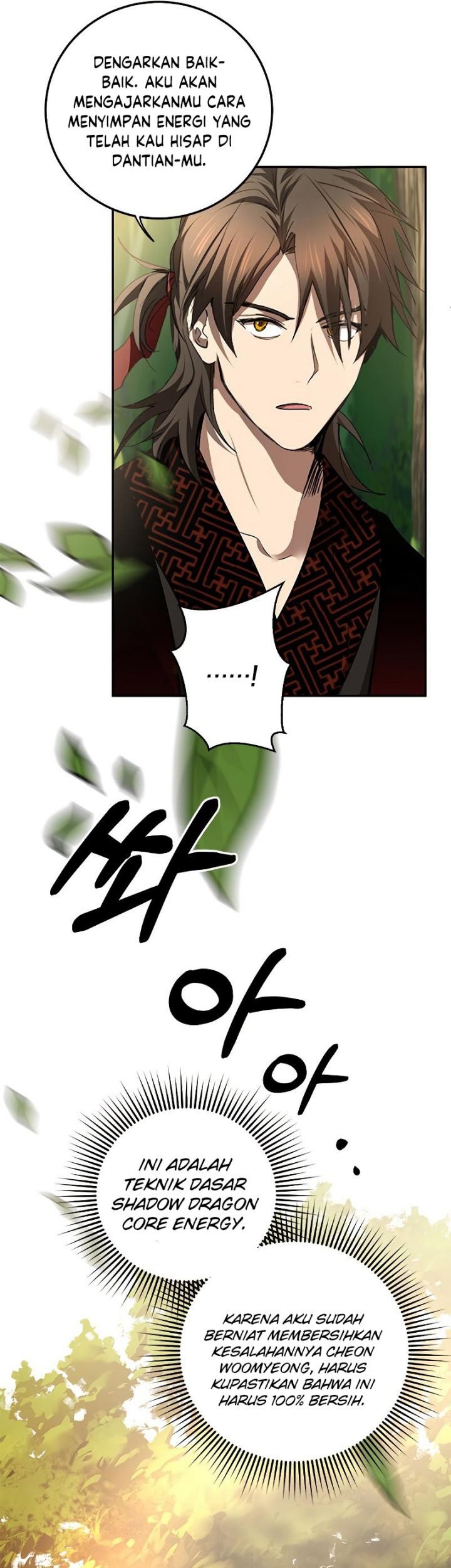 Mudang Association Chapter 85 Gambar 57