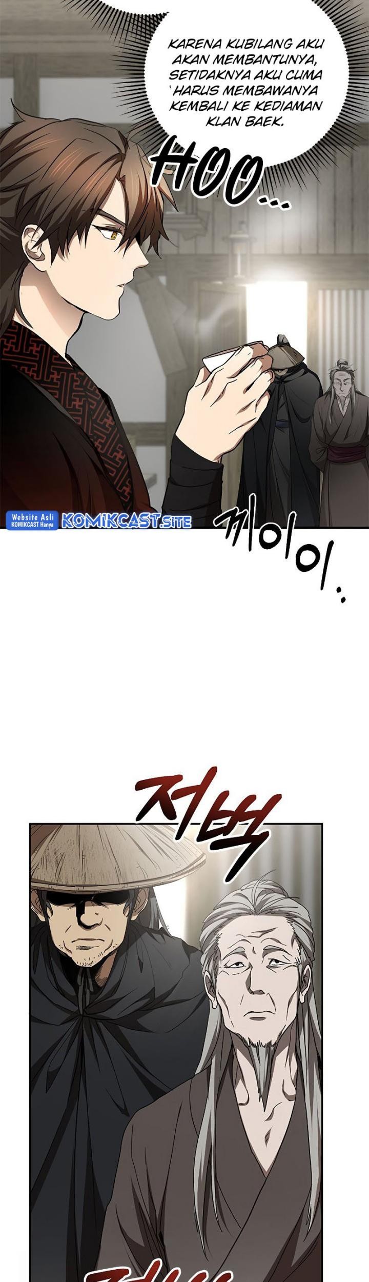 Mudang Association Chapter 85 Gambar 6