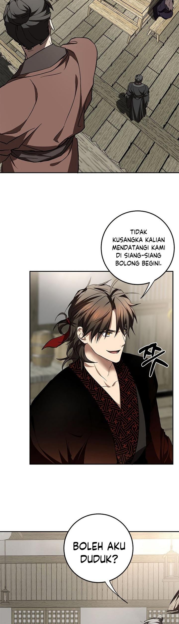 Mudang Association Chapter 85 Gambar 13