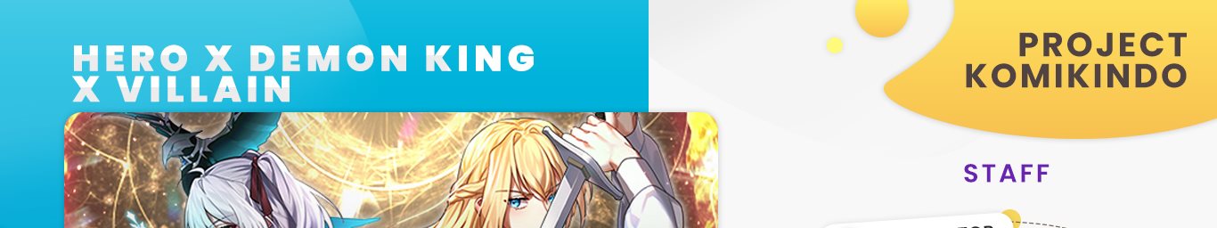 Baca Komik Heroes, Demons & Villains Chapter 32 Gambar 1