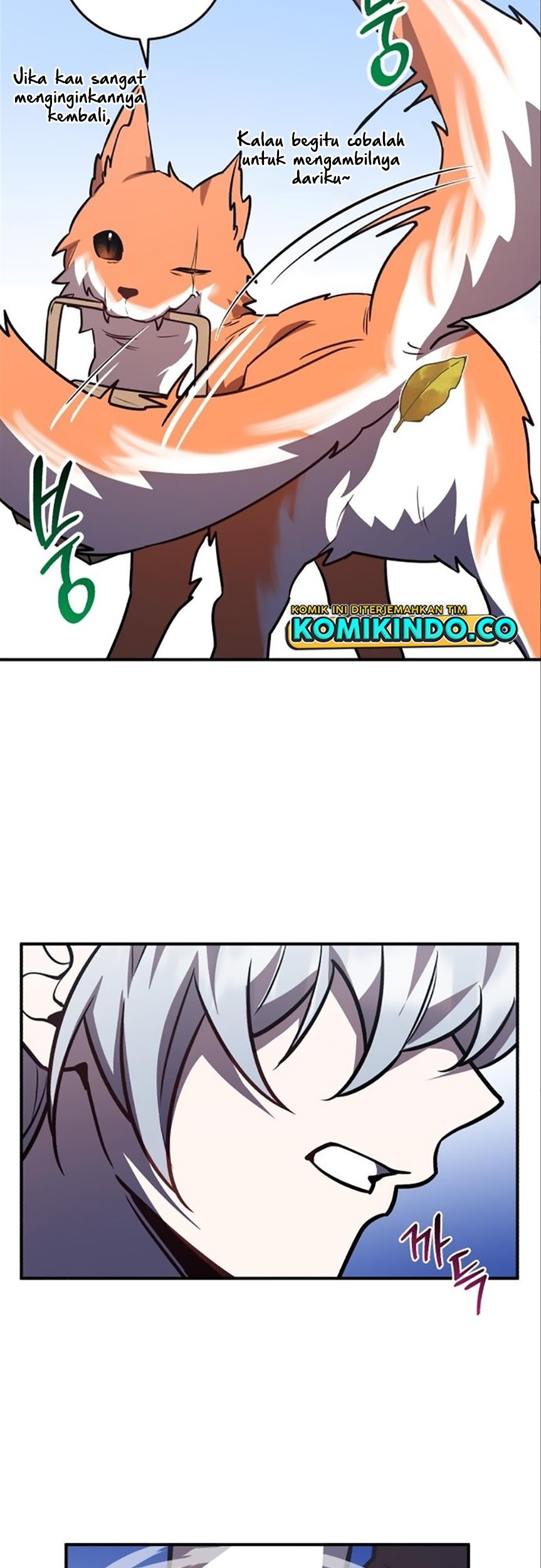 Heroes, Demons & Villains Chapter 32 Gambar 43