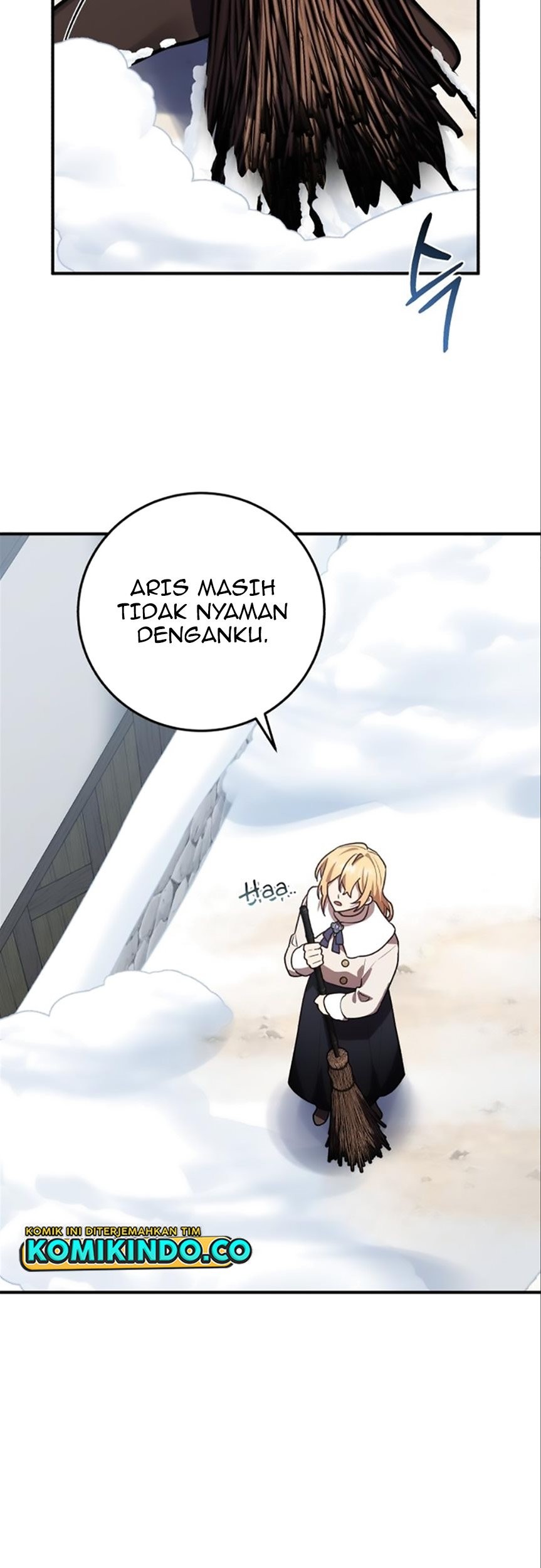Heroes, Demons & Villains Chapter 32 Gambar 49