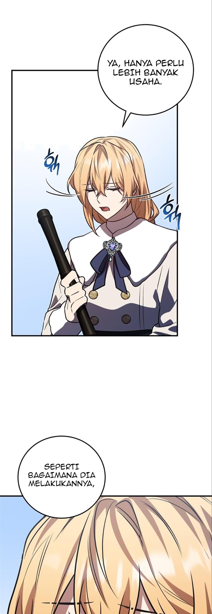 Heroes, Demons & Villains Chapter 32 Gambar 50