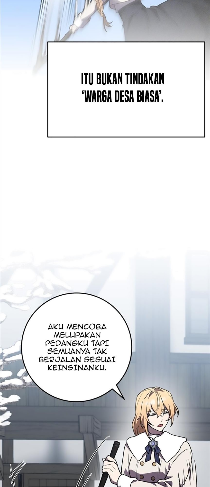 Heroes, Demons & Villains Chapter 32 Gambar 72