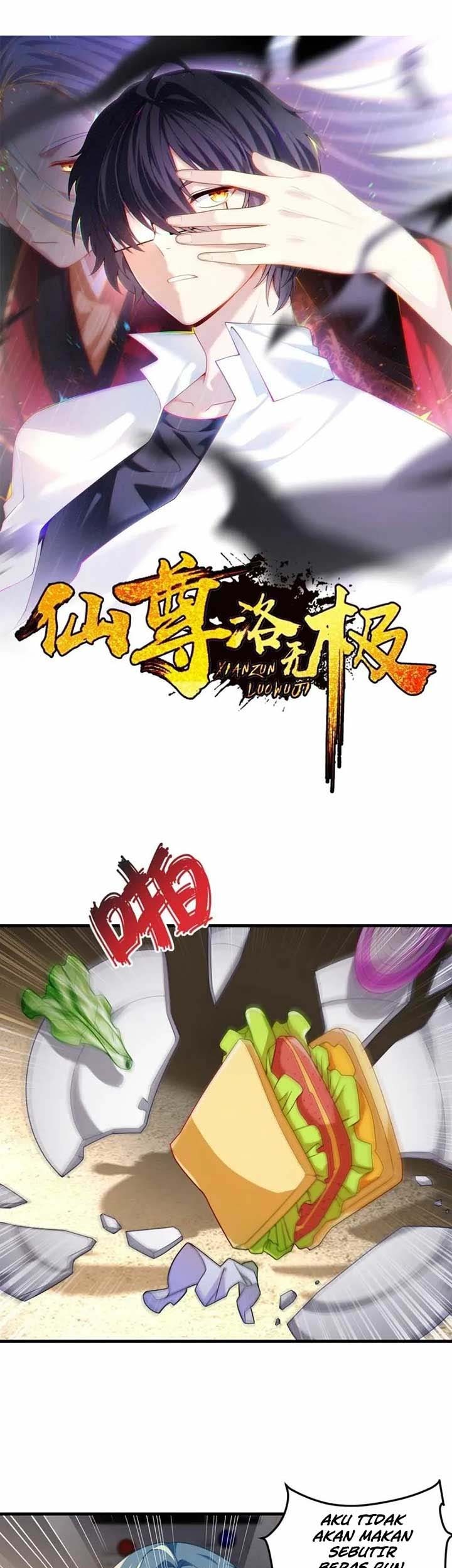 Baca Xianzun Luowuji Chapter 166 Gambar 2