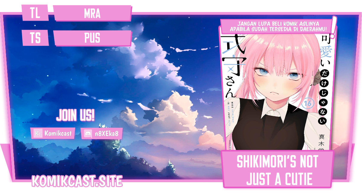 Baca Komik That Girl Is Not Just Cute Chapter 154 Gambar 1