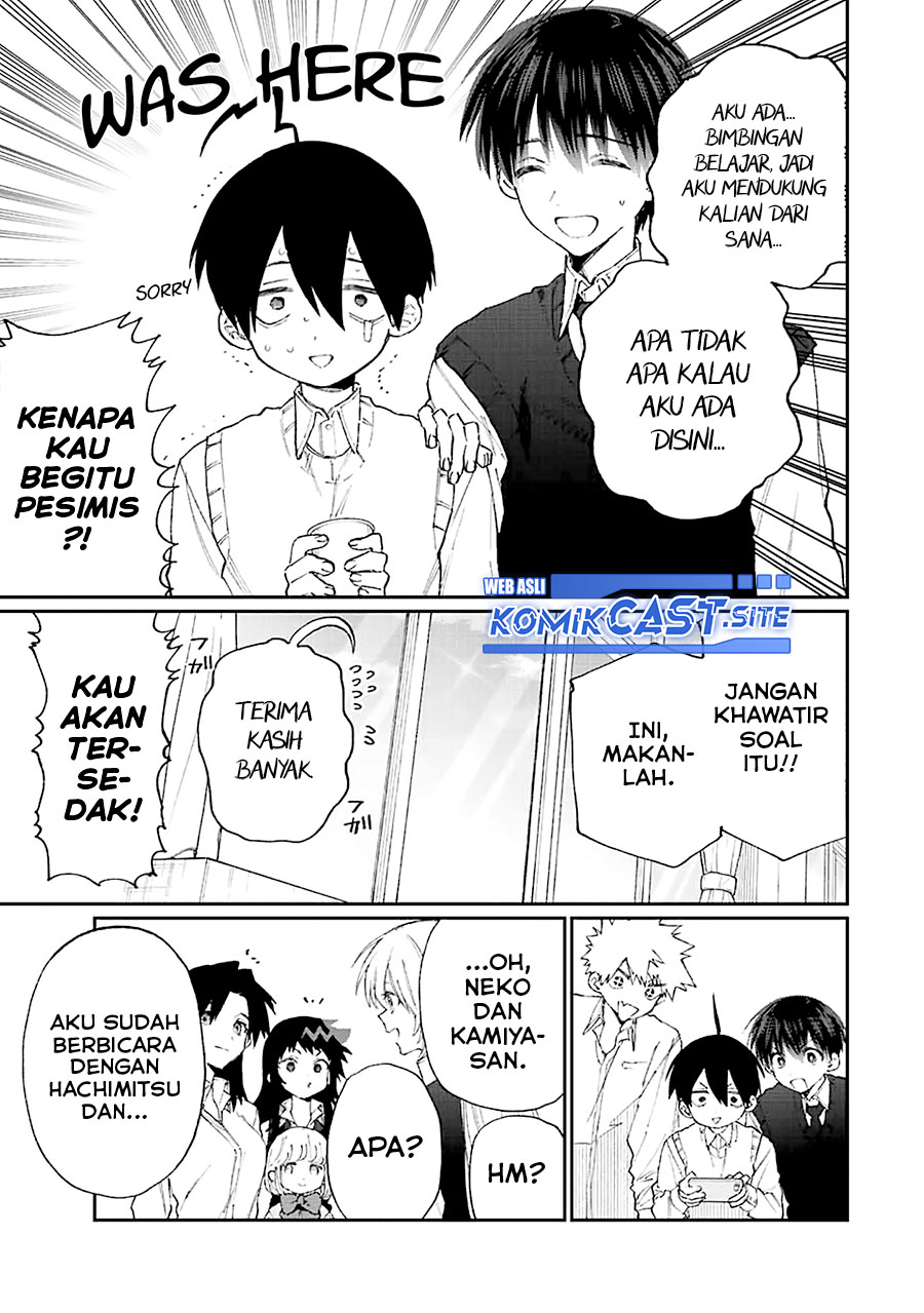 That Girl Is Not Just Cute Chapter 154 Gambar 8