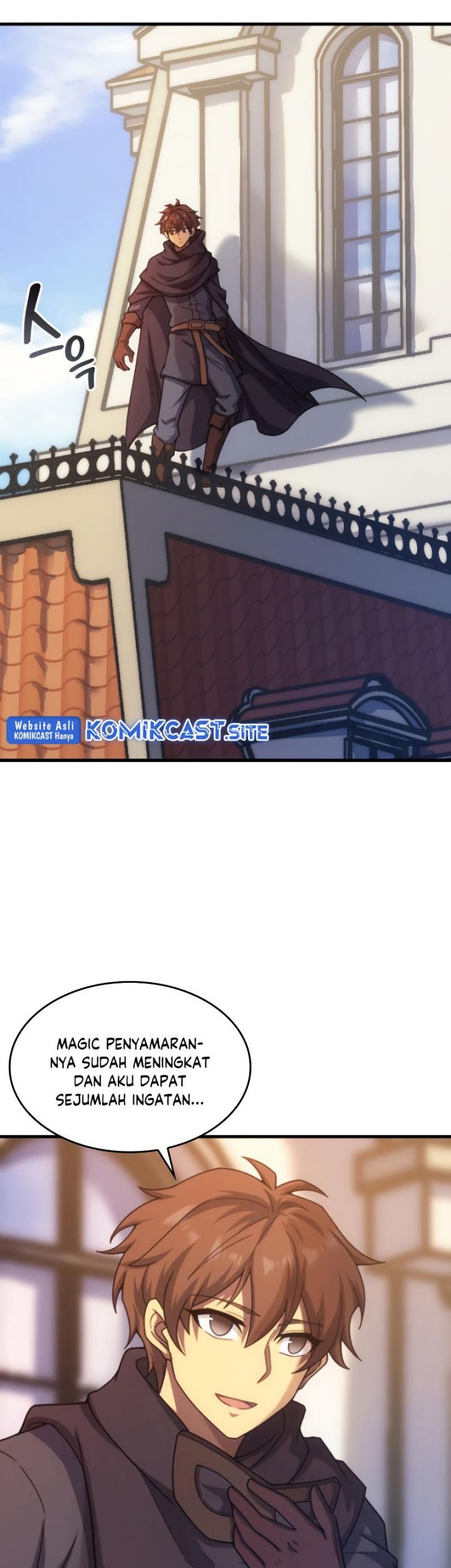 My Civil Servant Life Reborn in the Strange World Chapter 41 Gambar 18