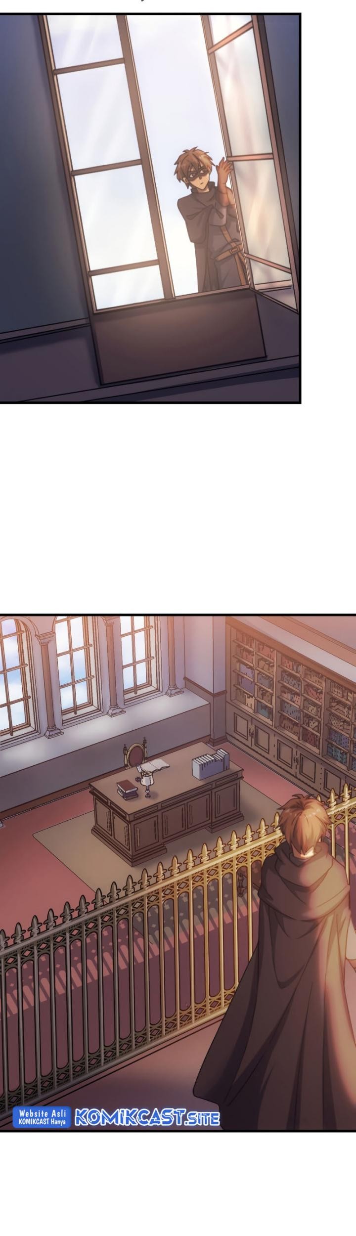 My Civil Servant Life Reborn in the Strange World Chapter 41 Gambar 20