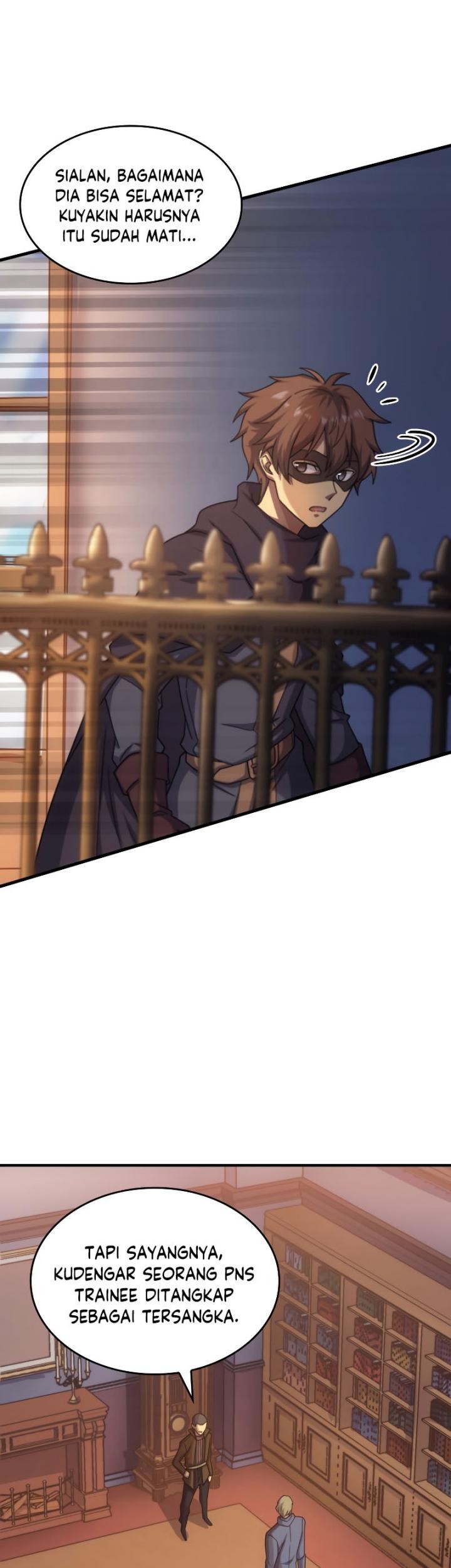 My Civil Servant Life Reborn in the Strange World Chapter 41 Gambar 23