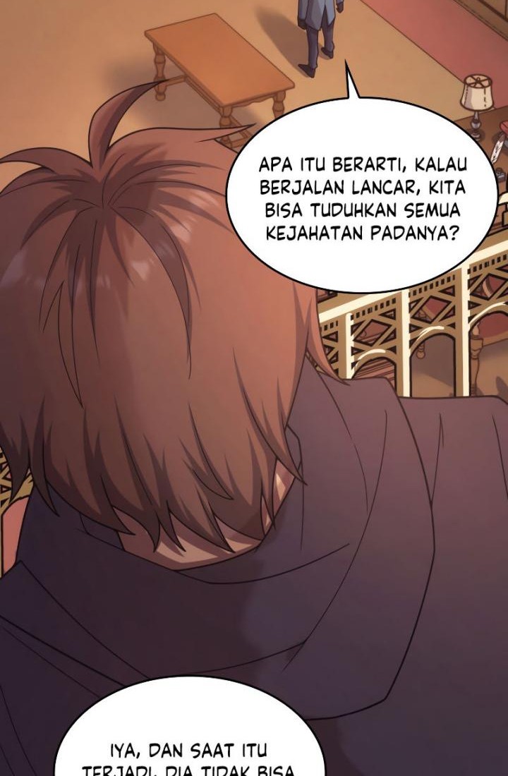 My Civil Servant Life Reborn in the Strange World Chapter 41 Gambar 24