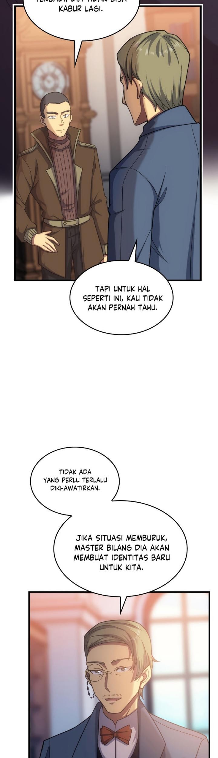 My Civil Servant Life Reborn in the Strange World Chapter 41 Gambar 25