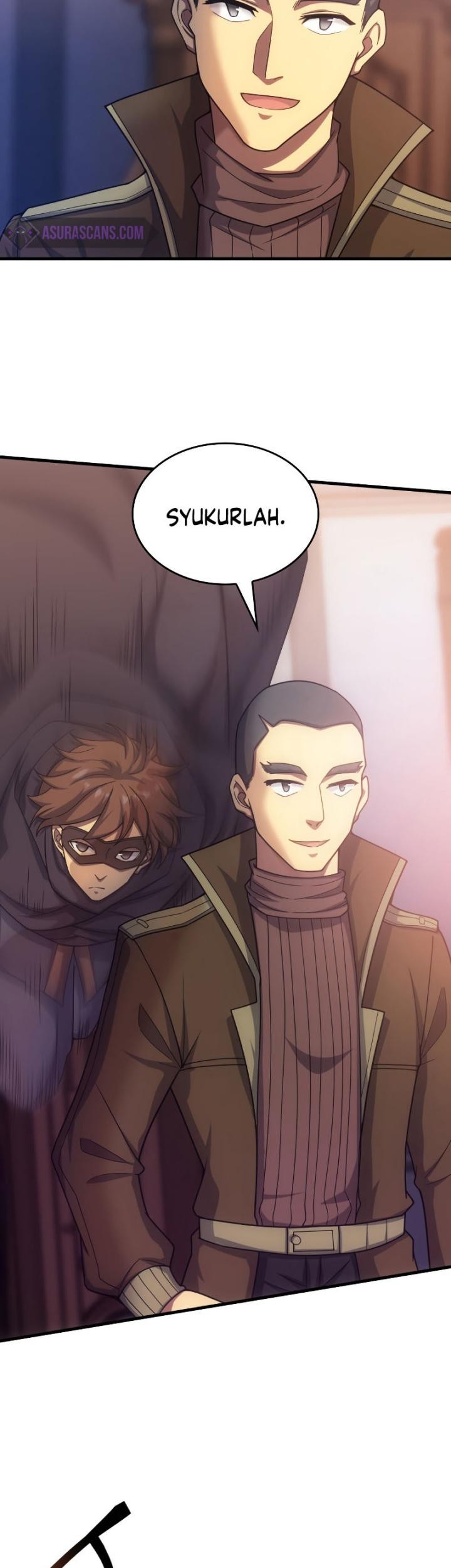 My Civil Servant Life Reborn in the Strange World Chapter 41 Gambar 27