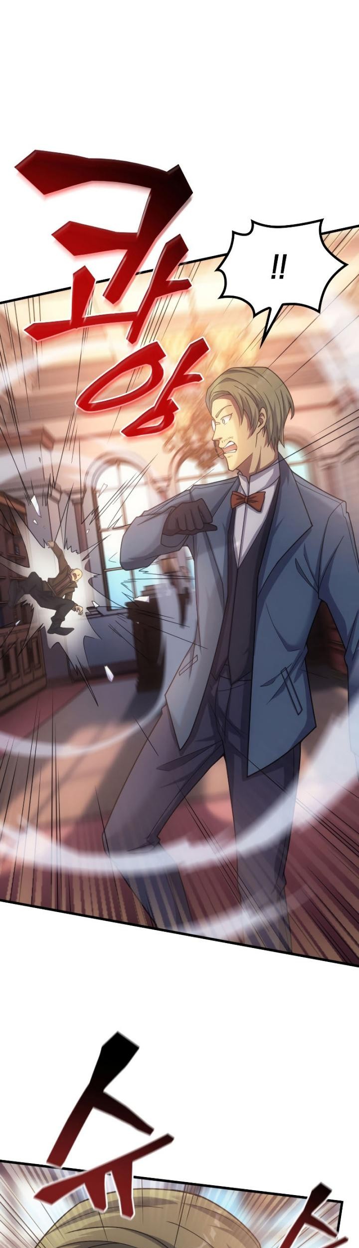 My Civil Servant Life Reborn in the Strange World Chapter 41 Gambar 30