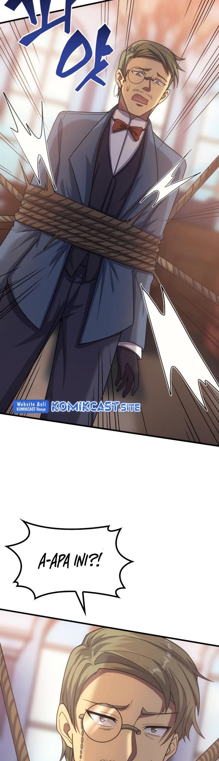 My Civil Servant Life Reborn in the Strange World Chapter 41 Gambar 32