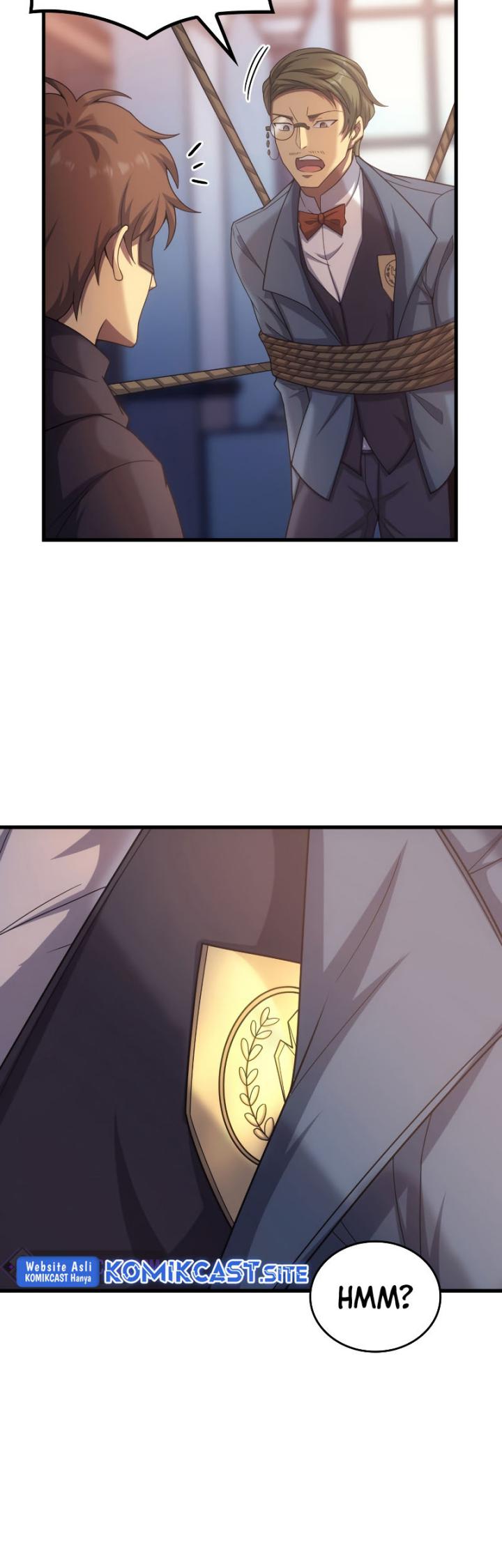 My Civil Servant Life Reborn in the Strange World Chapter 41 Gambar 36