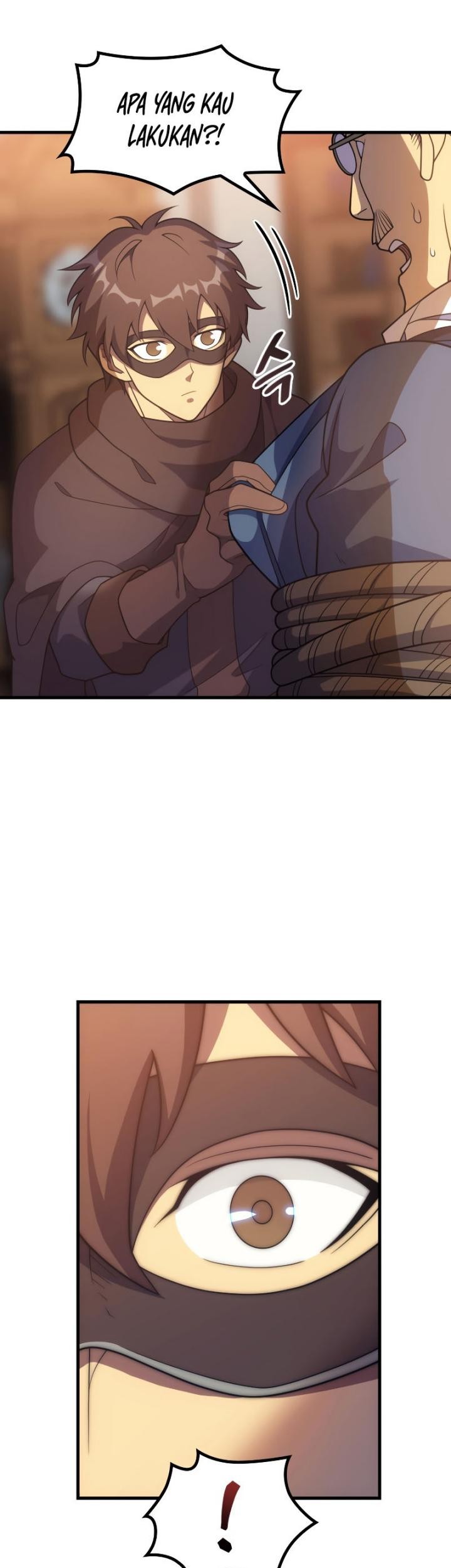 My Civil Servant Life Reborn in the Strange World Chapter 41 Gambar 37