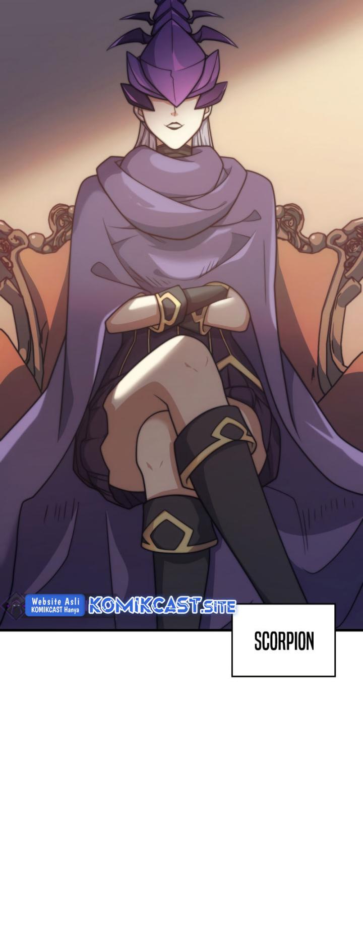 My Civil Servant Life Reborn in the Strange World Chapter 41 Gambar 43