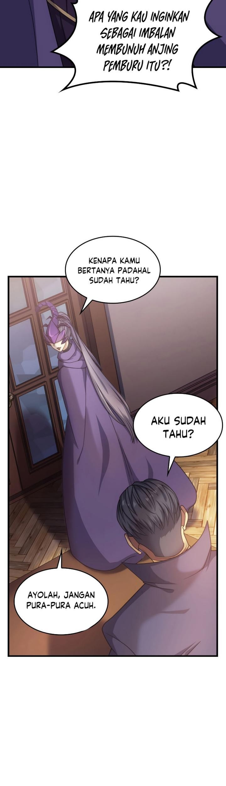 My Civil Servant Life Reborn in the Strange World Chapter 41 Gambar 48