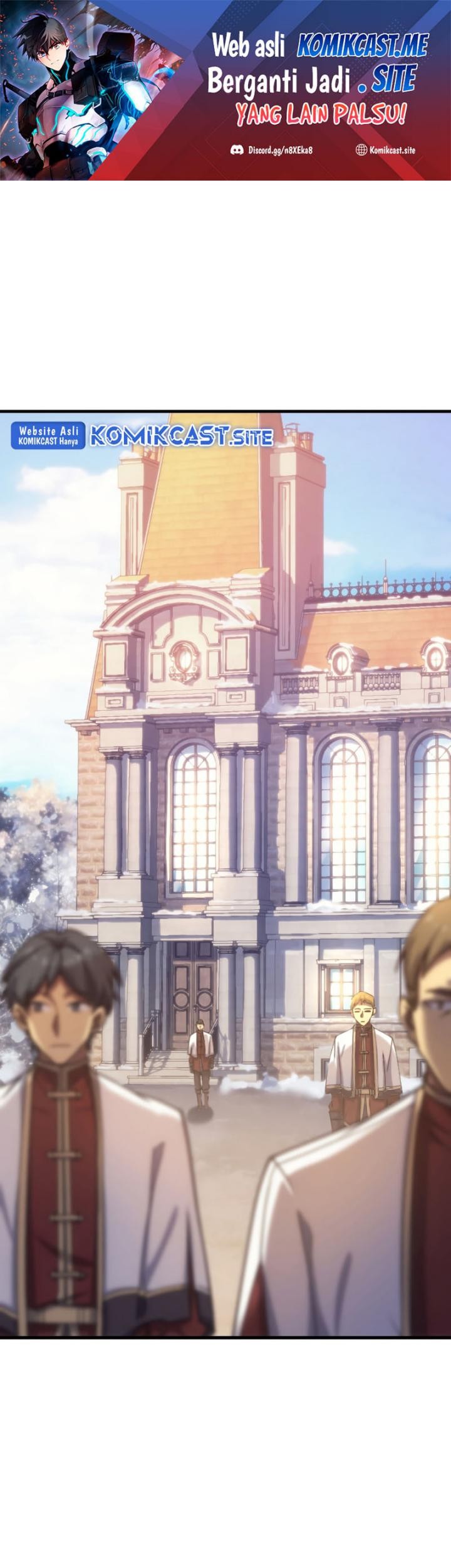 Baca  My Civil Servant Life Reborn in the Strange World Chapter 41 Gambar 2