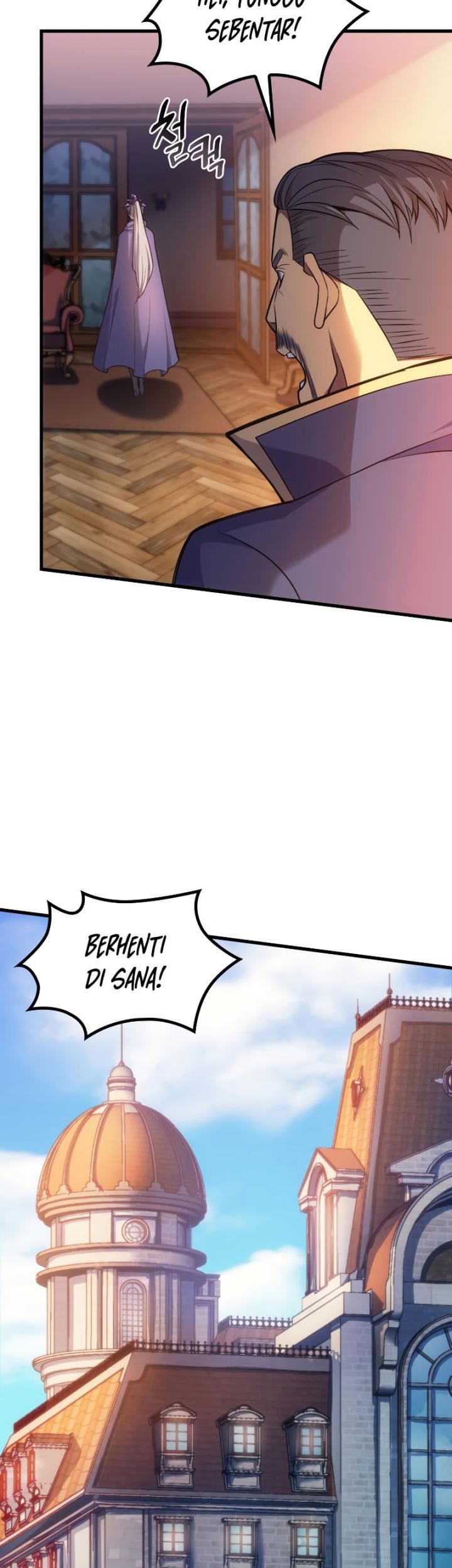 My Civil Servant Life Reborn in the Strange World Chapter 41 Gambar 53