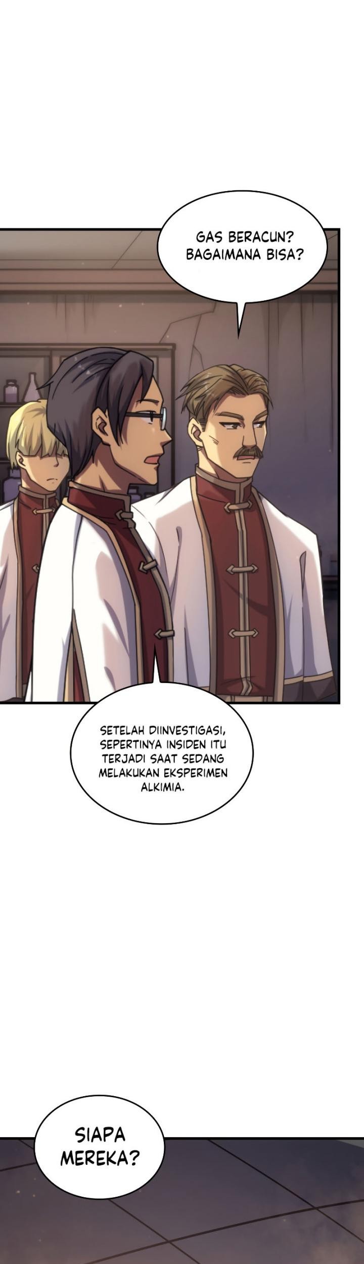 My Civil Servant Life Reborn in the Strange World Chapter 41 Gambar 4