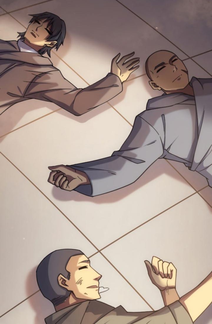 My Civil Servant Life Reborn in the Strange World Chapter 41 Gambar 5