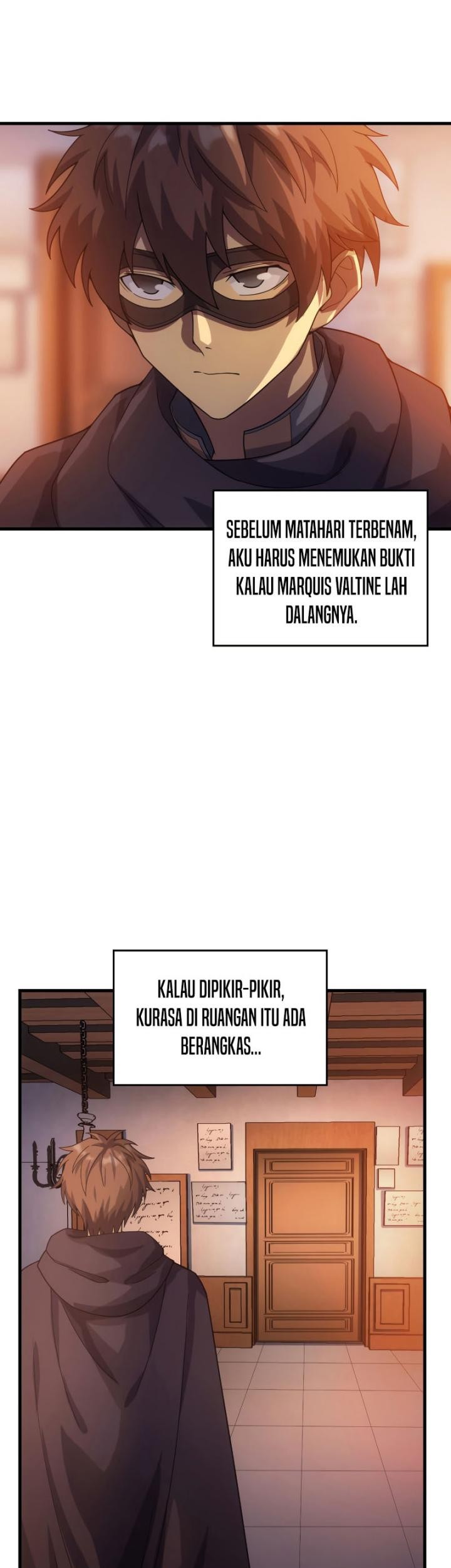 My Civil Servant Life Reborn in the Strange World Chapter 41 Gambar 69