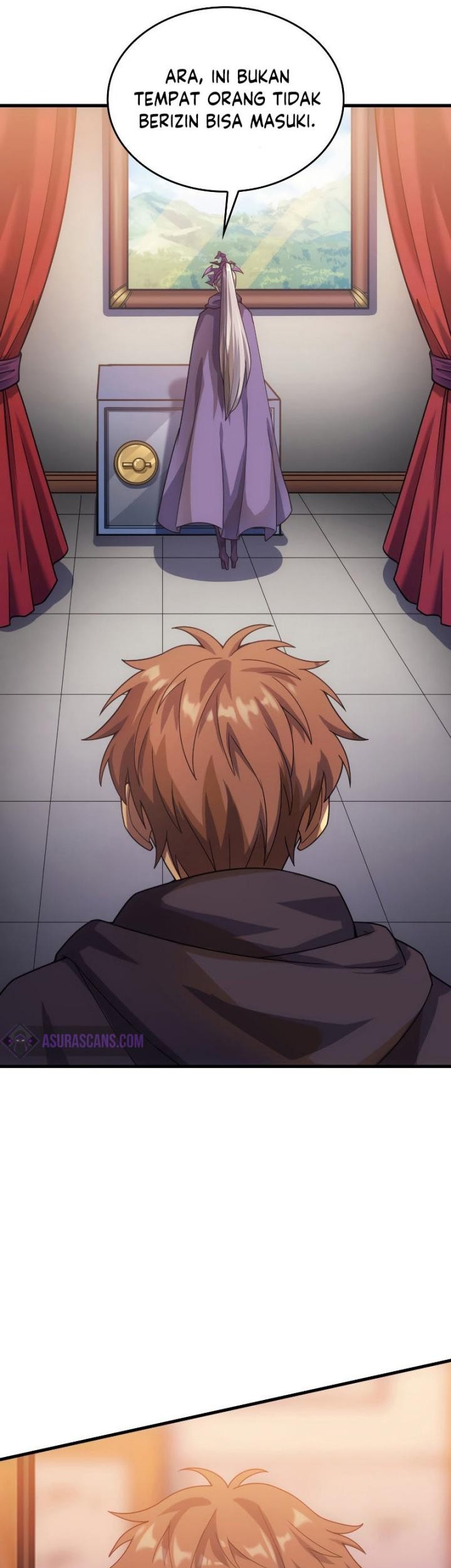 My Civil Servant Life Reborn in the Strange World Chapter 41 Gambar 72