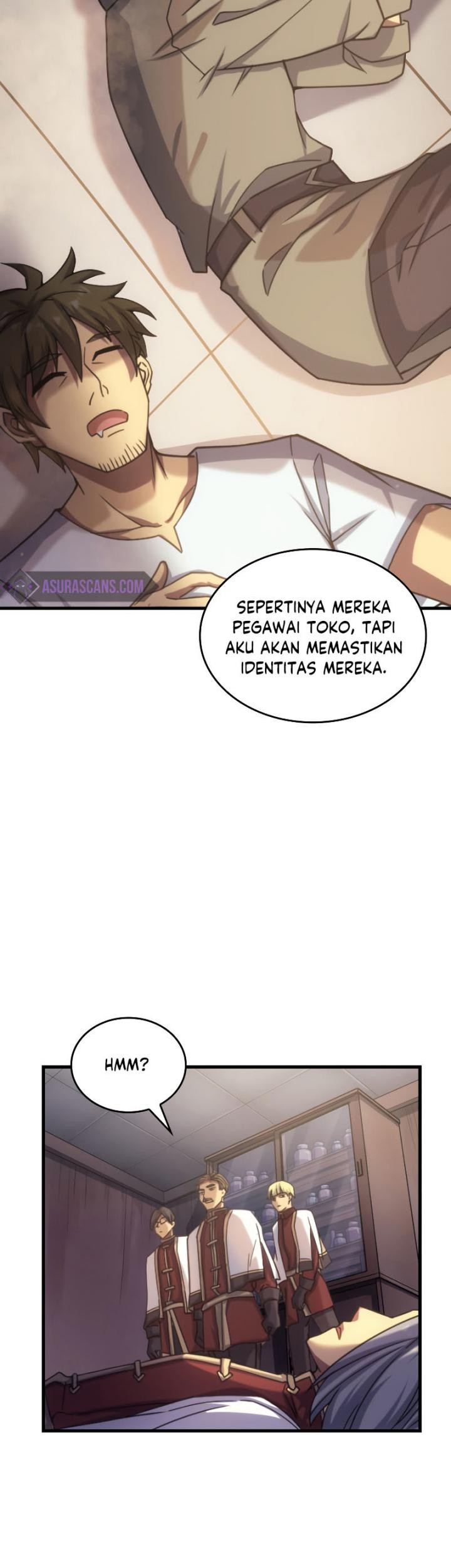 My Civil Servant Life Reborn in the Strange World Chapter 41 Gambar 6