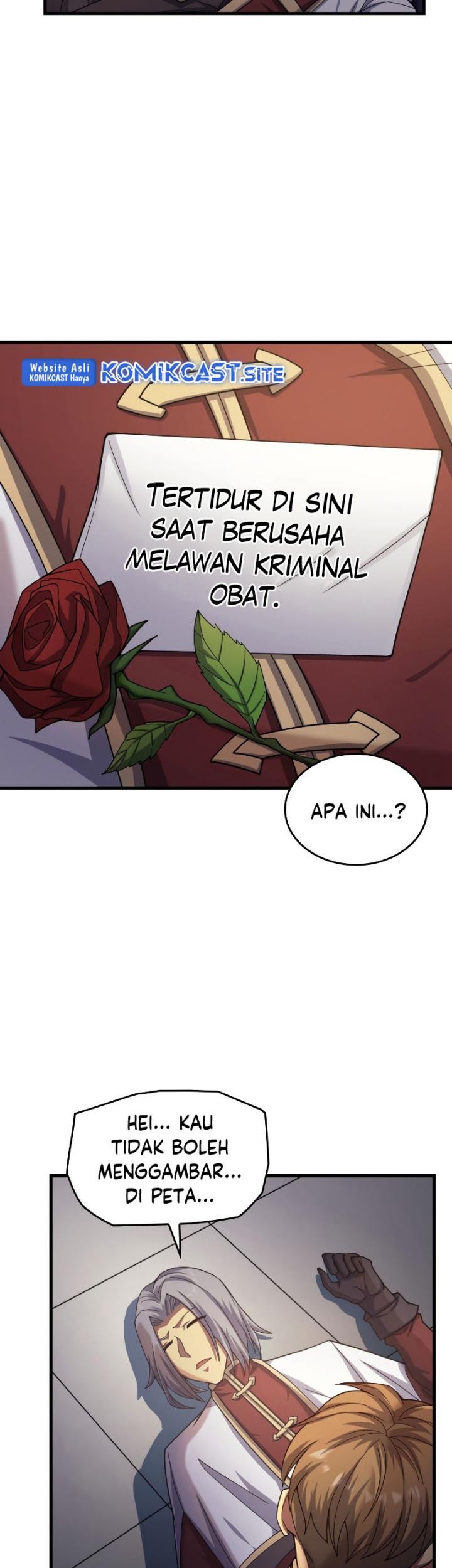 My Civil Servant Life Reborn in the Strange World Chapter 41 Gambar 11