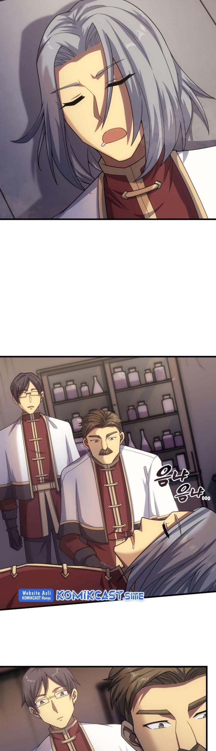 My Civil Servant Life Reborn in the Strange World Chapter 41 Gambar 13