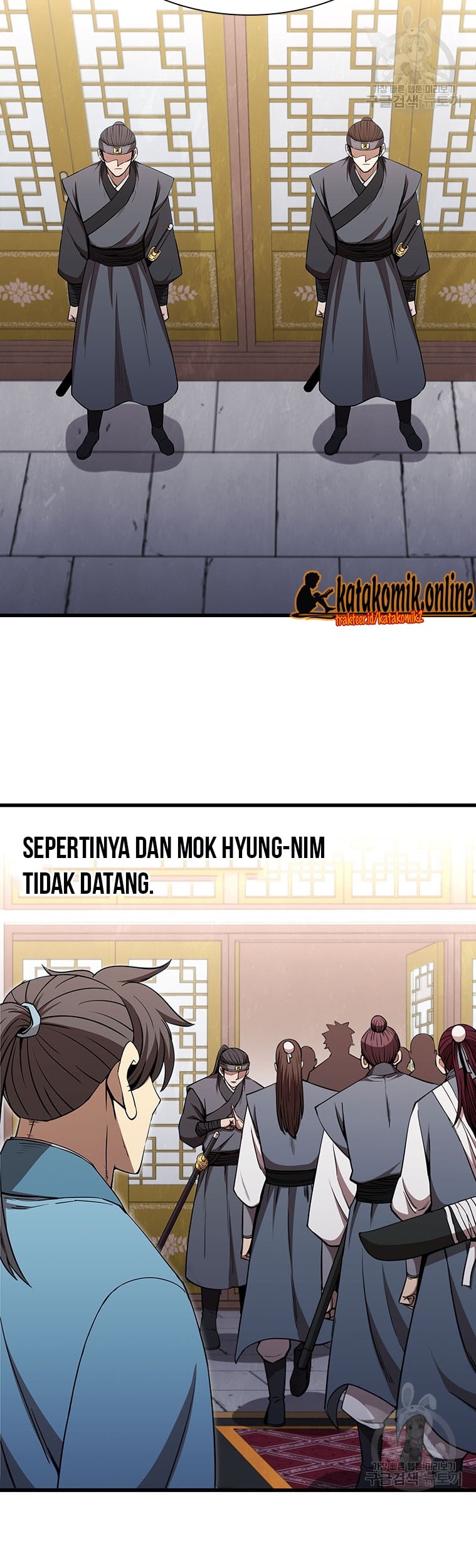 Immortal Return Chapter 20 Gambar 42