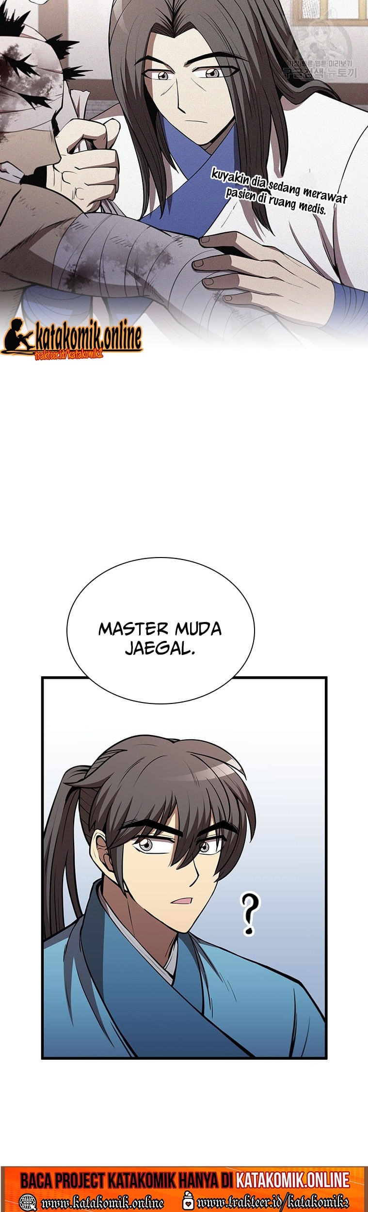 Immortal Return Chapter 20 Gambar 44