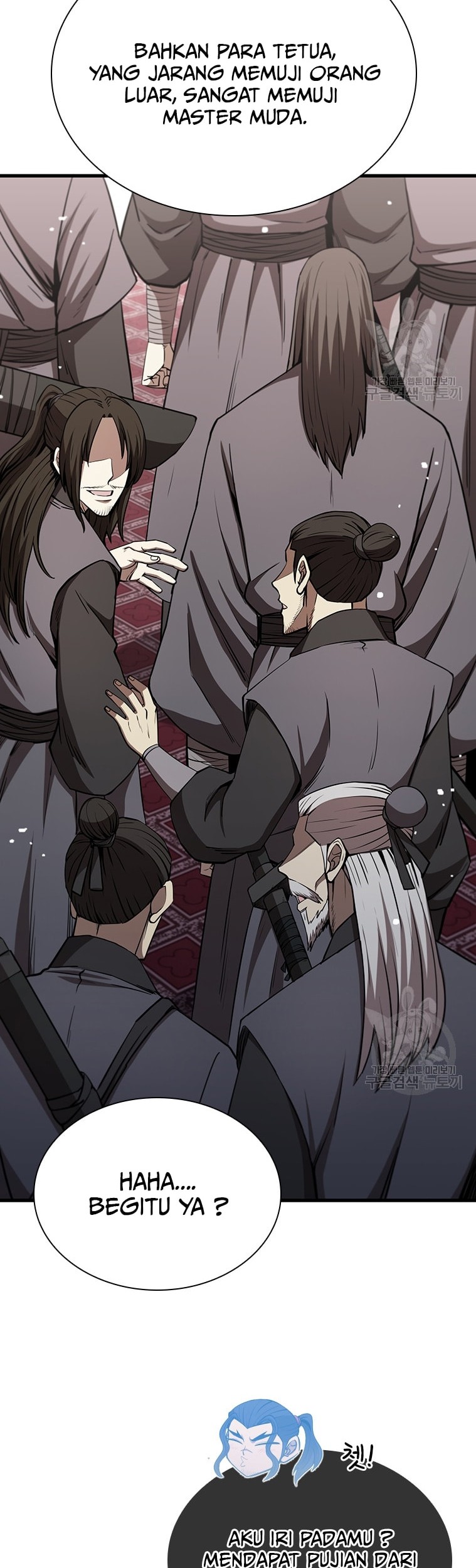 Immortal Return Chapter 20 Gambar 48