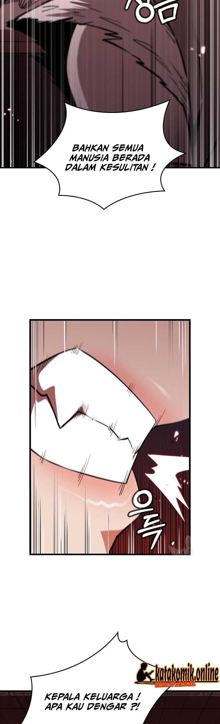 Immortal Return Chapter 20 Gambar 62