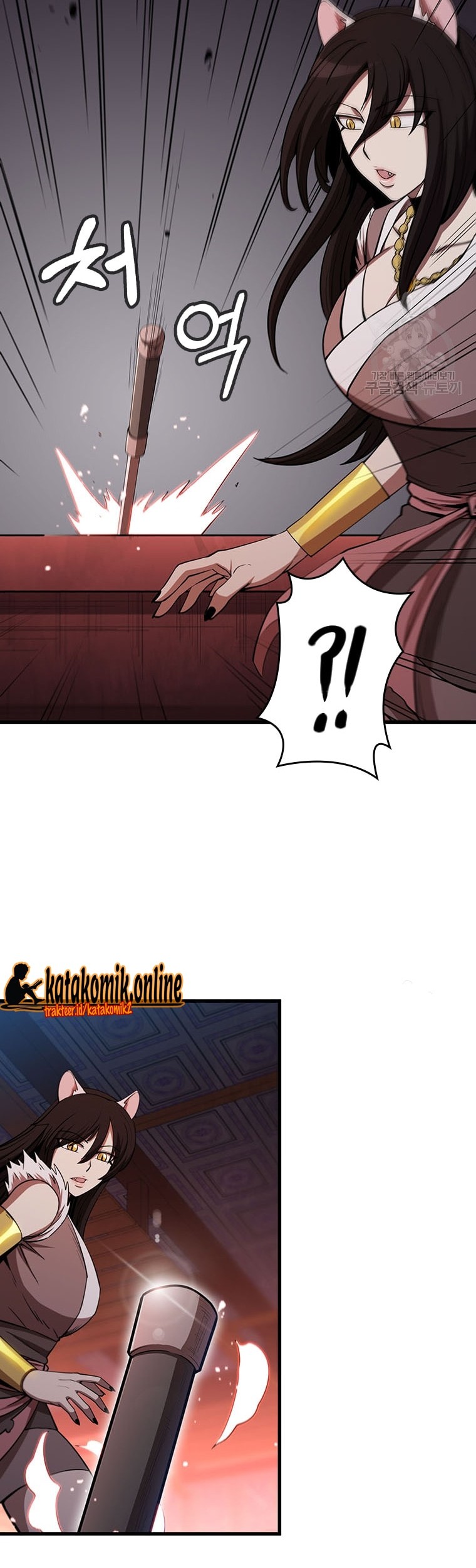 Immortal Return Chapter 20 Gambar 75