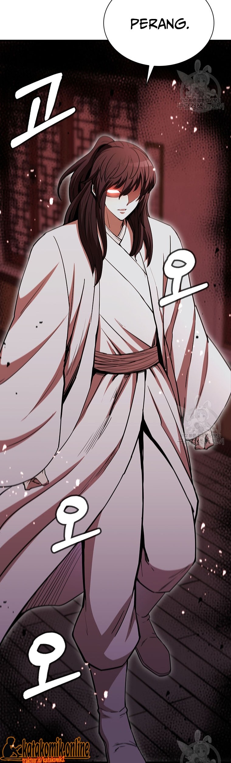 Immortal Return Chapter 20 Gambar 78