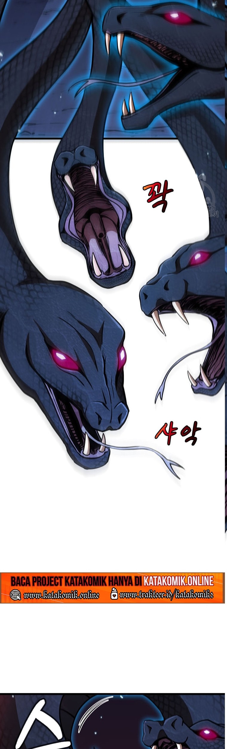 Immortal Return Chapter 20 Gambar 3
