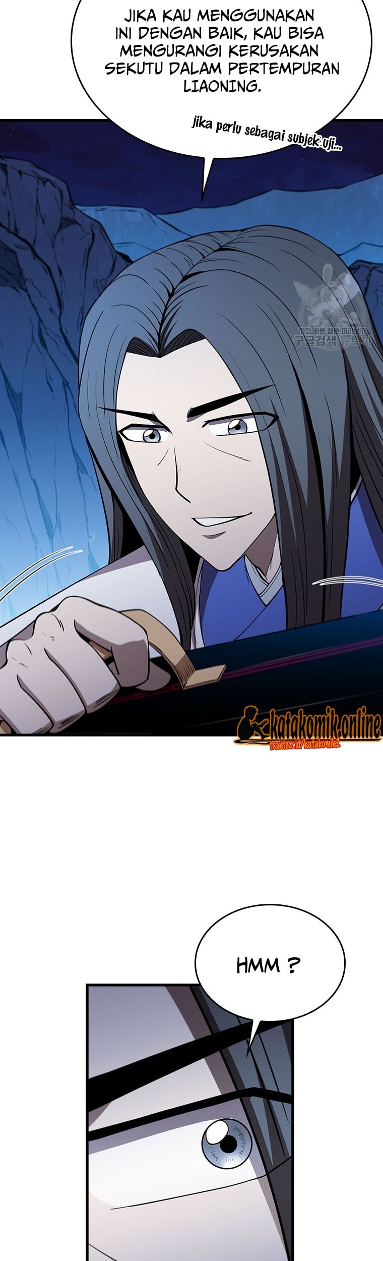 Immortal Return Chapter 20 Gambar 14