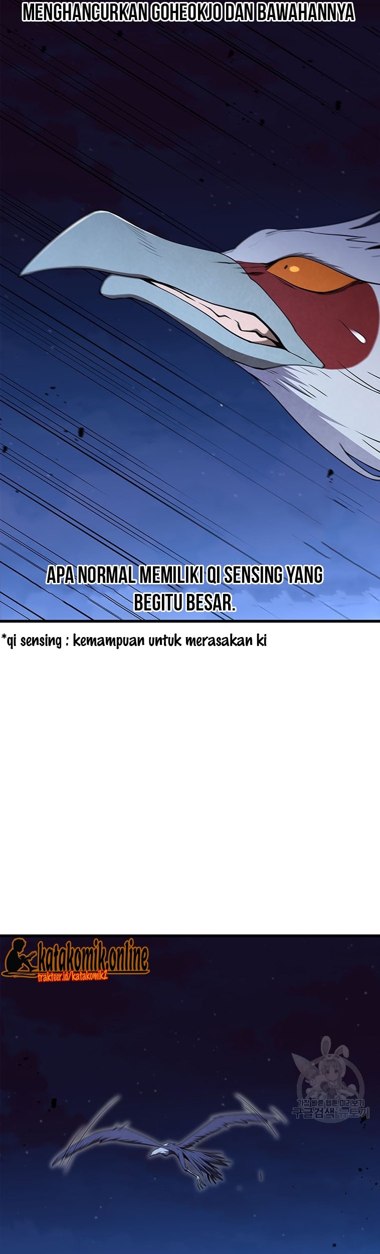 Immortal Return Chapter 20 Gambar 23