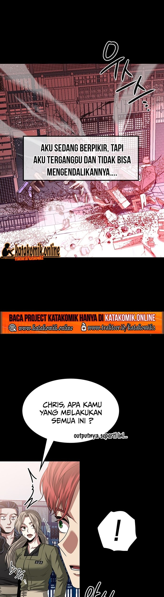 Midwood Chapter 17 Gambar 18